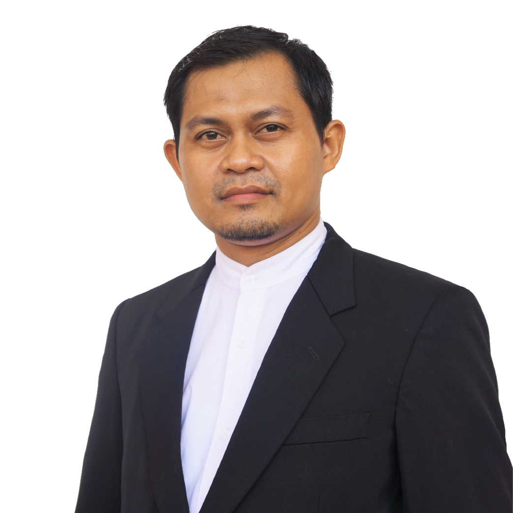 Suradin, S.Si., S.Pd.