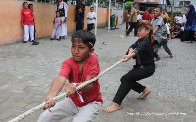 Filosofi Pesta Rakyat Saat Perayaan Kemerdekaan Republik Indonesia