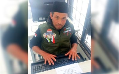 Semangat Belajar di Usia Senja