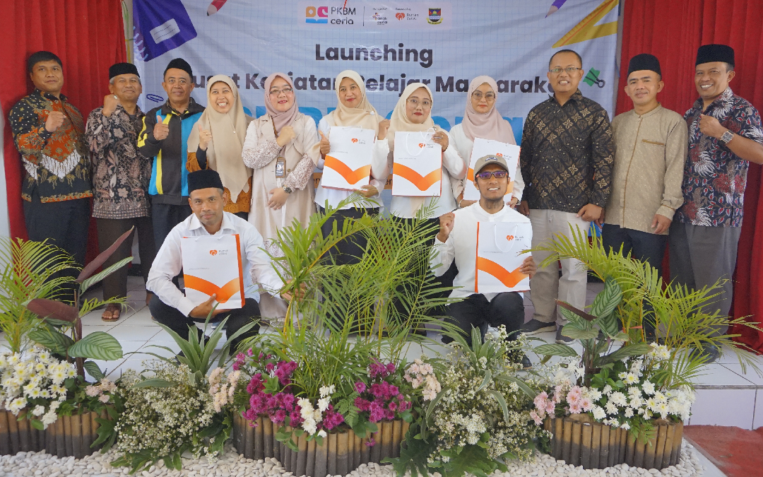 PKBM Ceria di Lembang Resmi di-Launching