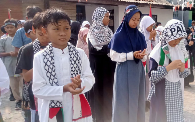 Peduli Palestina