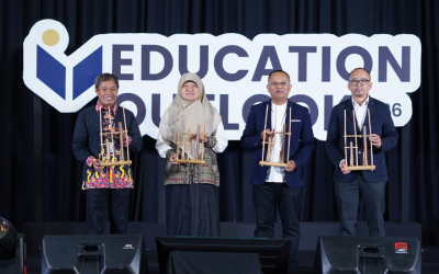 Education Outlook 2026 Sukses Digelar dengan Tema “Menuju Ekosistem Pendidikan Berkelanjutan”