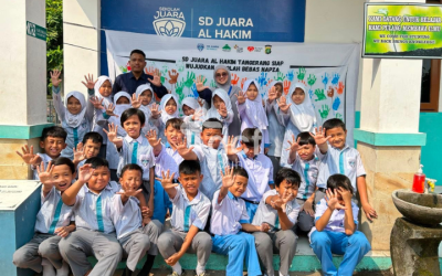 Penyuluhan Pencegahan dan Pemberantasan Penyalahgunaan Narkoba: Membangun Generasi Cerdas, Sehat, dan Berprestasi