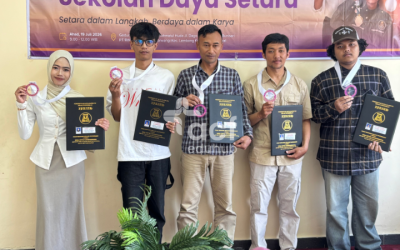 Sebuah Langkah Kecil Hari Ini, Lompatan Besar di Masa Depan: Selamat kepada Lulusan Sekolah Daya Setara 2025/2026