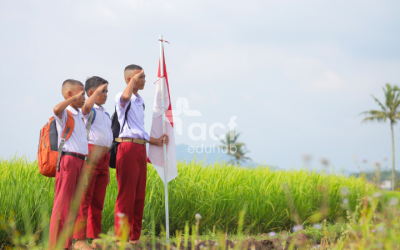 81 Tahun Merdeka: Rombak Buku Pelajaran Cuma Puncak Gunung Es dari PR Pendidikan Kita